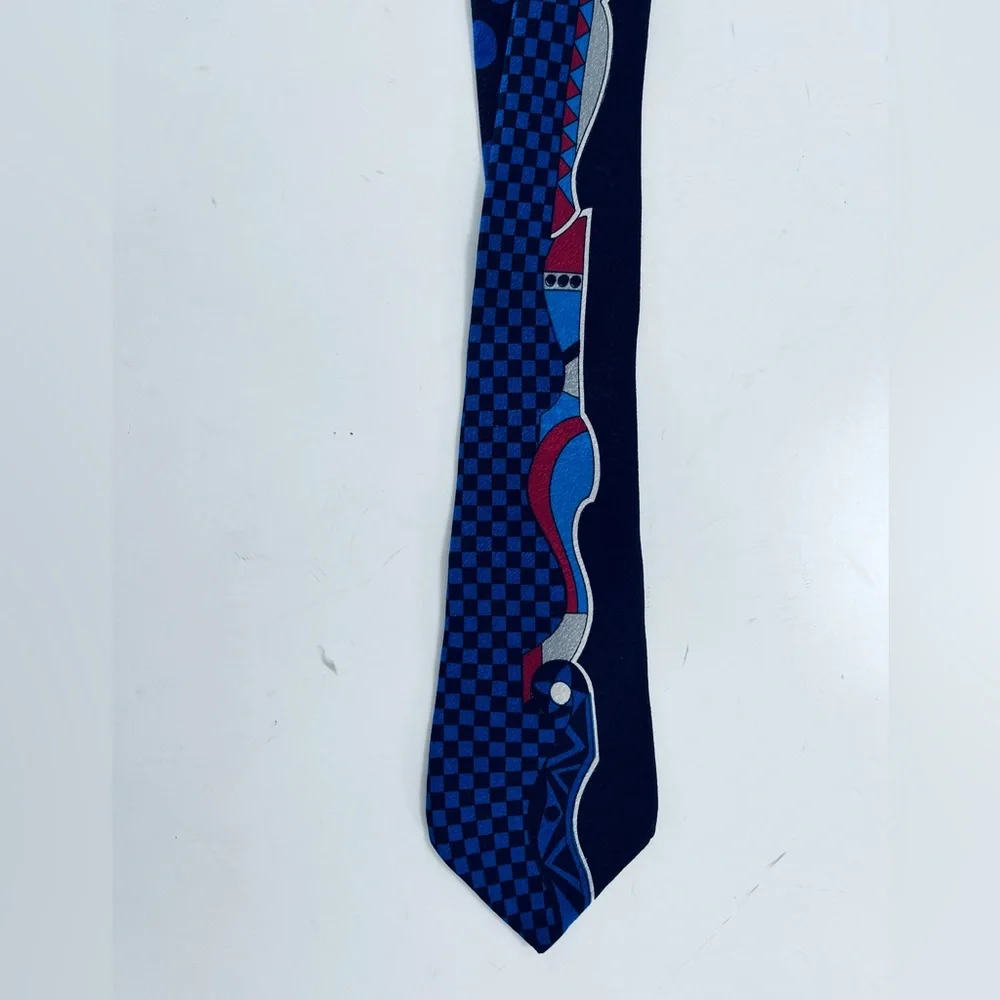 Versace Men’s Tie - Picture 10 of 11